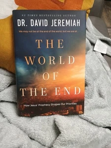 World of the End : Jesus' Final Warnings about Earth's Final Days - Picture 1 of 4