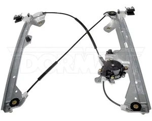 Dorman 741-444 Power Window Motor and Regulator Assembly Rear Left fits 07-13 GM - Picture 1 of 5