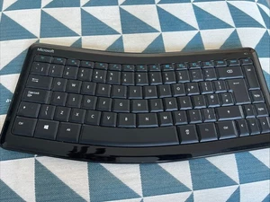 Microsoft Sculpt Mobile Bluetooth Keyboard - Picture 1 of 6