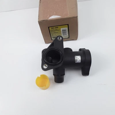 Engine Coolant Water Outlet Fits Audi A4 Quattro A4 Volkswagen Passat 1997-2000 - Image 1 of 4