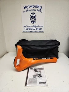Bello! Gen Eye Hot Spot GL-100 Ridgid Spartan Sonda Telecamera Fognaria Localizzatore Cavo - Foto 1 di 11
