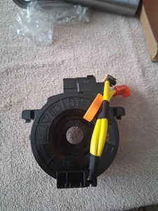 Cable espiral de resorte de reloj se adapta a: Scion y Toyota con control de audio del volante - Imagen 1 de 5