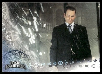 Lara Croft Tomb Raider 2001 Movie Inkworks Card #27 (NM) - Image 1 of 2