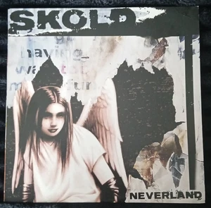 SKOLD - "NEVERLAND" (RARE 1996 RCA PROMO 12" SINGLE) KMFDM, SHOTGUN MESSIAH - Picture 1 of 8
