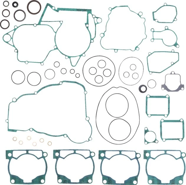 Kit completo de juntas Athena con sellos de aceite Beta 250 RR 2T/300 RR 2T 2013-2022 Foto 1 de 1