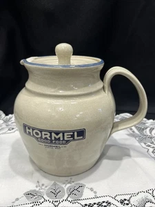 Red Wing Stoneware/ Hormel & Co. Coffee Server, Limited #154 7.5”T X 4.5”W - Picture 1 of 6