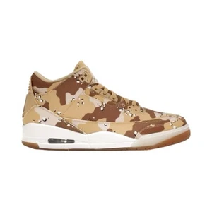 Nike Air Jordan 3 Retro HM4301-200 WNBA Camo Size: 6 Women / 4.5 Men ~ NEW - Picture 1 of 5