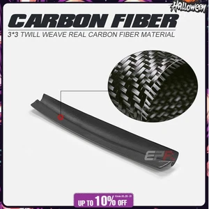 For MR2 SW20 Rev 5 TR Type Carbon Fiber Rear Spoiler Add On(Fit SW20 TR Spoiler) - Picture 1 of 10