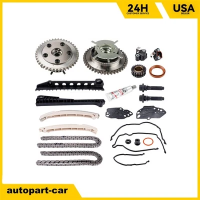 Timing Chain Kit for Ford F-150 2004-2010 5.4L and Ford F-250 2005-2010 5.4L - Image 1 of 4