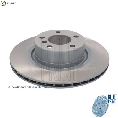 2x BRAKE DISC ADB114347 FOR BMW X3/SAV/F25 X4/SUV/F26 N20B16A 1.6L N47D20 2.0L - Image 1 of 4
