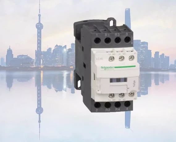 1PC NEW Schneider contactor LC1D258EDC - Image 1 of 1