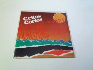 CELTAS CORTOS "TRAGAME TIERRA" 7" SINGLE EX/EX - Picture 1 of 2