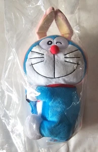 Doraemon Maskottchen Rucksack Plüschpuppe Film aus Japan mit Etikett - Bild 1 von 6