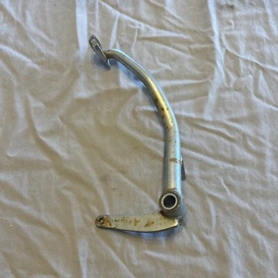 1970 HONDA SL 175 MOTORCYCLE REAR BRAKE FOOT LEVER - Image 1 of 4