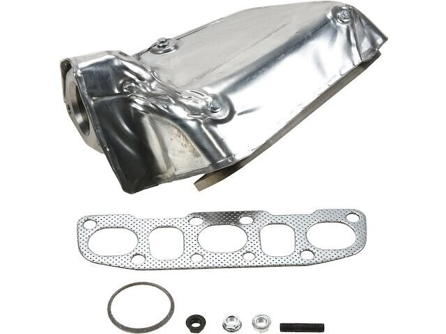 SKP 59PX87S Left Exhaust Manifold Fits 2005-2012 Nissan Pathfinder 4.0L V6 - Image 1 of 1