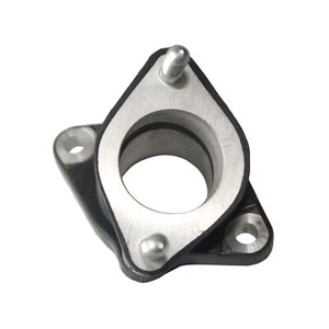 Inlet Pipe Curve Intake Manifold Pipe CG For 125cc-200cc ATV Quad Dirt Bike Baja - Bild 1 von 4