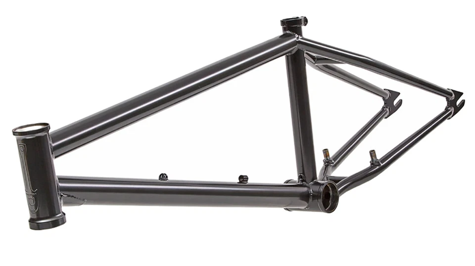 S&M CCR JUNIOR CREDENCE 20.5 BLACK FRAME CLINT REYNOLDS TRAILS 20.5" - Image 1 of 1