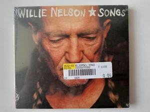 Willie Nelson - Songs (CD, Factory Sealed) (2005, Lost Highway) - Imagen 1 de 2