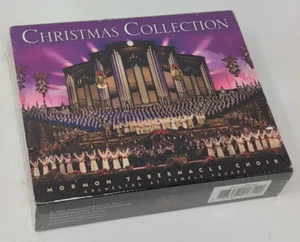 Mormon Tabernacle Choir Christmas Collection Music CD Box Set New Sealed 2009 - Picture 1 of 7