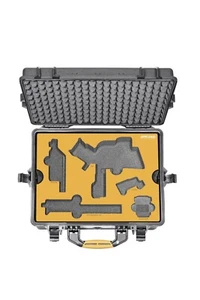 HPRC 2600 per DJI RS 3 Pro Combo (custodia solo con inserto in schiuma personalizzato) - Foto 1 di 6