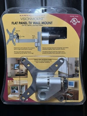 VISIONMOUNT- Flat Panel Tv Wall Mount - Image 1 of 2