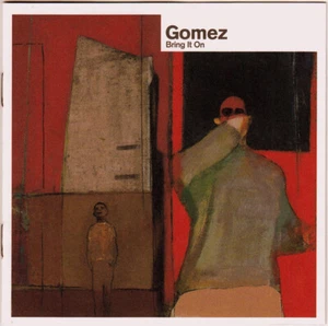 Gomez - Bring It On - Used CD - Imagen 1 de 3