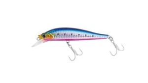 A-Tec Crazee Dizzy Minnow 90HS *90mm Meerforelle Rapfen Wolfsbarsch Minnow Japan - Bild 1 von 6