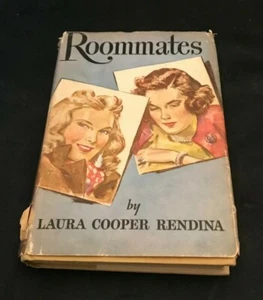 Laura Cooper Rendina Mitbewohner signierte Ausgabe 1948 - Bild 1 von 2