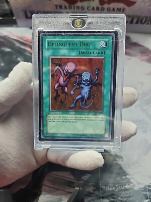 Delinquent Duo SRL-039 Spell Ruler Unlimited - Image 1 of 4