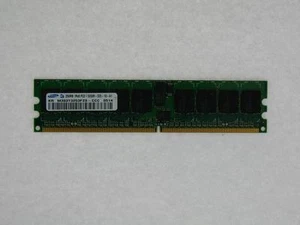 M393T3253FZ3-CCC Perc 5i Sas Pci-e Raid Controller Memory TESTED - Picture 1 of 1