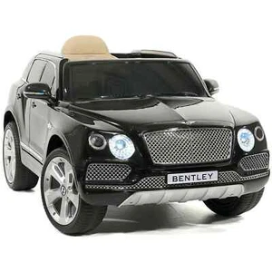LICENSED BENTLEY BENTAYGA 12V KIDS RIDE ON CAR SUV EVA RUBBER TIRES,2 MOTORS+R/C - Picture 1 of 10