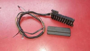 Arnés De Cable SA-Conector 9 Puertos Mercedes W124 W126 SE SEL SEC 1245400869 - Bild 1 von 2