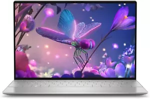 Dell XPS 9320 PLUS 13.4" OLED 3.5K Touch i7-1260P 16GB 512GB SSD FPR W11 Silver - Picture 1 of 4