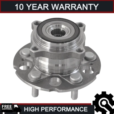 Conjunto de cojinete y buje de rueda trasera para CR-V 2012 2013 2014-2016 Honda 4x4 E17 Foto 1 de 4