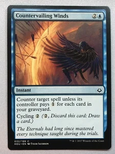 MTG Hour of Devastation Countervailing Winds 32 NM/M - Picture 1 of 1