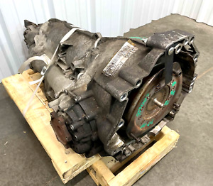 2008 AUDI A6 QUATTRO AUTOMATIC AWD TRANSMISSION ASSEMBLY 3.2L ID "KGY" 82K MILES