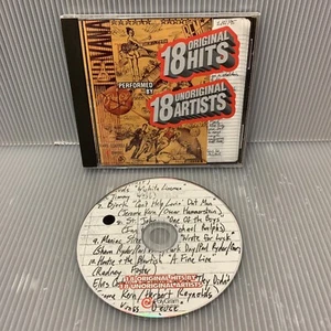 Various - 18 Original Hits Performed by 18 Unoriginal Artists - Nirvana, Beastie - Picture 1 of 8