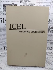 ICEL Resource Collection Of Hymns And Service Music For The Liturgy - Bild 1 von 12