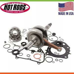 New * HOT RODS * Complete Bottom End Crank Kit For HONDA TRX420FE 420cc, 12-13 - Foto 1 di 4
