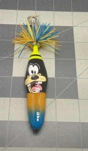Disney GOOFY Kooky Klicker Kollectible Click Pen Keychain Kollection - Picture 1 of 8