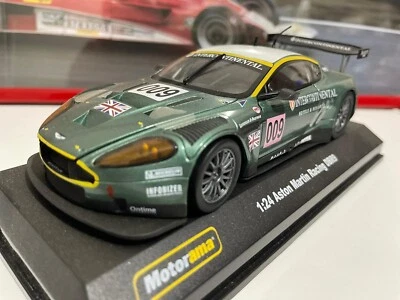 Cararama  Scala 1/24 Aston Martin Racing DBR9  - Immagine 1 di 2