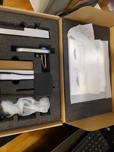 Hornbill Smart Lock Keyless Entry Door Lock with 2 Lever Handles Silver - Picture 1 of 3