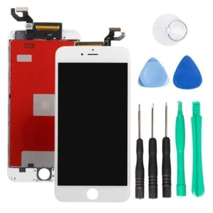 Pantalla LCD Completa Negra + Digitalizador de Pantalla Táctil 3D para iPhone 6S Plus 6S+ - Imagen 1 de 1