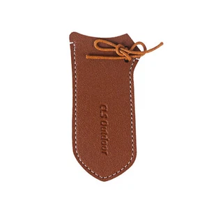 Pan Handle Holder Anti-scratch Anti-scalding Pans Grip Sleeve Cover Dark Coffee - Picture 1 of 10