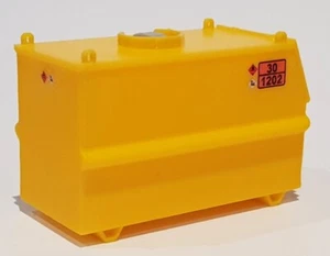 MSM - Tanque de construcción de 5.000 L - en miniatura - 1/50 - MSM5435/01 - Imagen 1 de 3