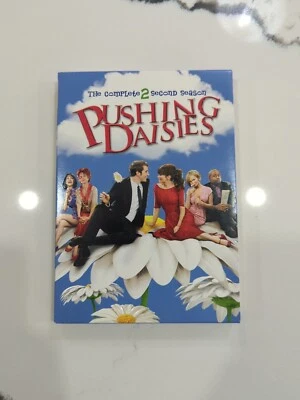 Pushing Daisies The Complete Second Season TV SERIES DVD  - Image 1 of 4