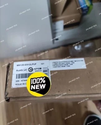 Matrox M9120-E512LPUF Image acquisition card brand new Expedited Shipping - Image 1 of 4