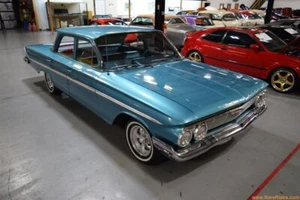 1961 Chevrolet Bel Air Sedan - Picture 1 of 12