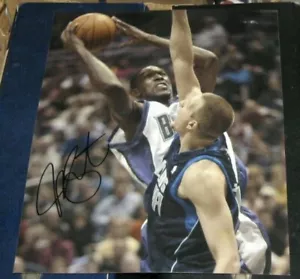 Joe Smith Milwaukee Bucks SIGNED AUTOGRAPHED 8x10 Photo COA Basketball Maryland - Picture 1 of 1