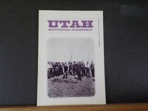 Utah Historical Quarterly 1992 Spring Vol 60 No 2 Justice in Black Hawk war Diar - Imagen 1 de 3